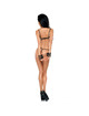 me-seduce - janice set black l/xl