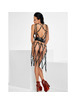 Harness Feminino Me-Seduce com Cauda Scarlett Fabiana