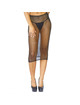 leg avenue - vestido convertible de tubo negro t.u.