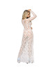 subblime - dresses long sleeve long white s/m