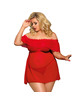 Babydool Subblime Plus Size Isis