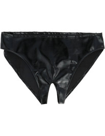 darkness - unisex opening panties one size