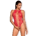 obsessive - teddy b120 - red s/m/l