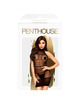penthouse - epic night vestido negro s/l