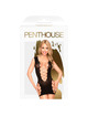 Penthouse - flame on the rock mini dress s/l