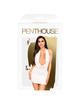 penthouse - heart rob dress black s/m