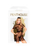 penthouse - poison cookie three pieces set black s/m