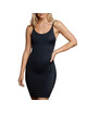 Bye-bra - single vestido invisible negro talla s