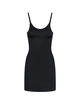 Bye-bra - single vestido invisible negro talla s