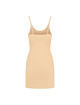 Bye-bra - single vestido invisible negro talla s