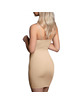 Bye-bra - single vestido invisible negro talla s