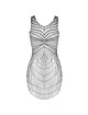Mini Vestido Obsessive de Rede Lulu