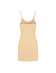 Bye-bra - single vestido invisible negro talla s