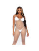 Vestido Comprido Leg Avenue Twist Lady