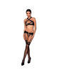 passion - amanda ecological leather set s/m