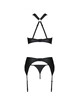 passion - amanda ecological leather set s/m