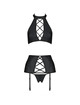 passion - nancy ecological leather set s/m