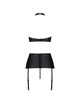 passion - nancy ecological leather set s/m