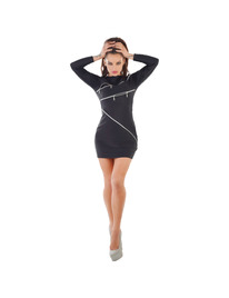 me-seduce - osaka vestido xxl/xxxl