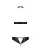passion - malwia set cuero ecologico s/m