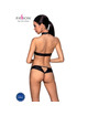passion - malwia ecological leather set s/m