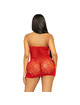 Mini Vestido Leg Avenue Xica