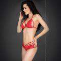 Conjunto Renda Soutien Estilo Bikini Chilirose