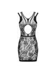 obsessive - d239 dress s/m/l