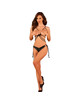 Conjunto de Lingerie Obsessive 2 Peças Cordellis