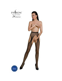 Meias de Liga Passion Coleo Eco Helia Pretas