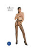passion - eco collection bodystocking eco s008 negro