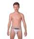 Jockstrap Bike Adult Supporter Branco,400542 Jockstrap Bike Adult Supporter Branco,400542