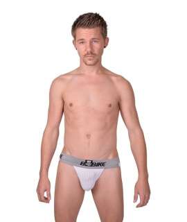 Jockstrap Bike Adult Supporter White 400542 Jockstrap Bike Adult Supporter White 400542