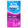 6 x Condoms non-Latex Durex