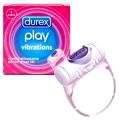 Cockring Play Vibrations Durex