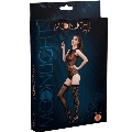 Conjunto de Body e Meias de Liga Moonlight Nara