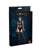 moonlight - model 16 body stocks black one size