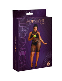 Mini Vestido Moonlight Lina Plus Size