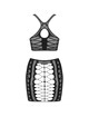 Obsessive - k102 top falda s/m/l
