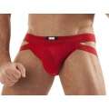 Jockstrap BARCODE Anton Swim Jock-Red