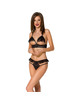 Conjunto de Lingerie Passion Dolly 2 Peças 