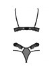 Conjunto de Lingerie Passion Dolly 2 Peças 