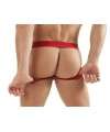 Jockstrap BARCODE Anton Swim Jock Vermelho,125012