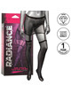 radiance - garter skirt thigh highs
