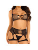 Conjunto de Lingerie Leg Avenue Tatiana