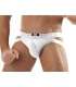 Jockstrap BARCODE Anton Swim Jock White 125013