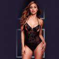 Body com Abertura nos Mamilos Baci