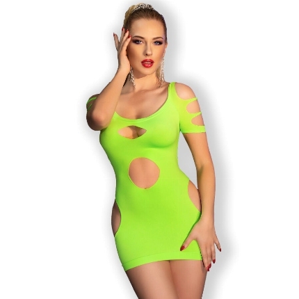 Mini Vestido Chilirose Mara