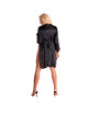 livco corsetti fashion - ariladyen lc 90568 bata + panty negro