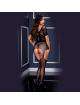 Catsuit Con Escote Amplio De Baci,199032